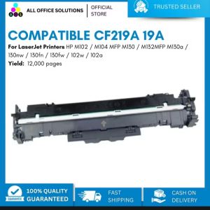 AOS Compatible CF219A CF 219A 19A Imaging Drum for HP Printers