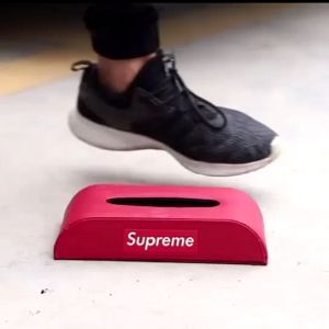 Car Logo Leather Tissue Box Holder ATIVA AXIA ALZA BEZZA MYVI SAGA PERSONA EXORA IRIZ X50 X70 WIRA WAJA