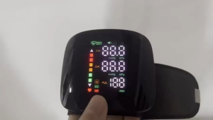 (Bundle 3 in 1) Aneroid Blood Pressure with Wrist Blood Pressure and Digital Thermoter