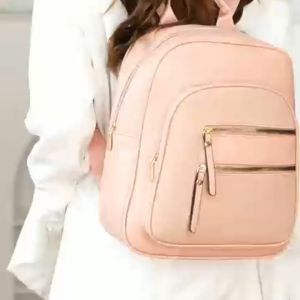 Mr. Classy Ruth Backpack for Women: A Comfortable & Stylish Travel Companion