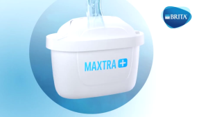 BRAIT Maxtra+ 6-Pack Water Filter Cartridges with 100g Filter Refill - Durable High-Quality Home Appliance Accessory