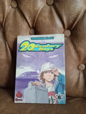 Komik 20th Century Boys