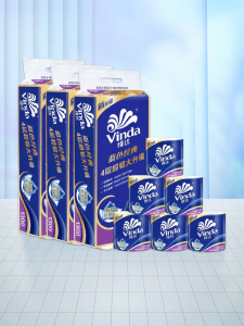 Vinda | Core Toilet Paper For Home