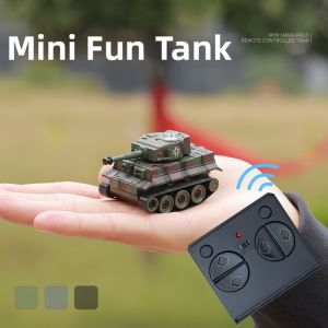 Happycow | Mini Remote Controlled Tank Toy