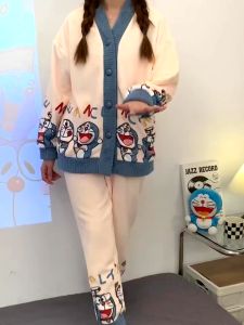 Bộ quần áo siêu dễ thương hàng dày dặn giữ ấm tốt