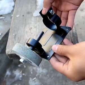 Drill Conversion Kit to Grinder Cutting Polishing Grinding Stand Holder Convenient Safety