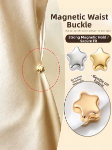 Qianbaihui | Magnetic Waist Adjustment Clothing Accessory