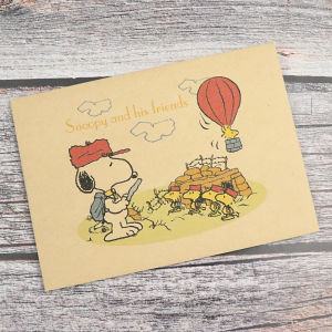 Bộ Bút Chì Và Giấy Viết Thư Hình Chú Chó Dễ Thương Thiết Kế Phong Cách Hiện Đại Giản Dị Trang Trí Sinh Nhật Quà Tặng Văn Phòng Phẩm Sáng Tạo