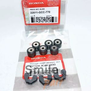 Roller Beat Karbu Scoopy: Aksesoris & Suku Cadang