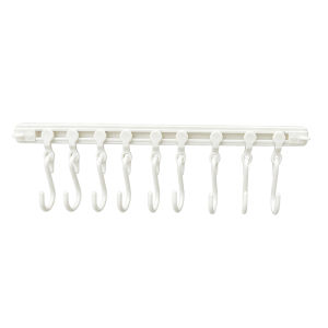 HANSHILIUJIA | Non-drilling Strong Invisible Wall Mounting Hooks