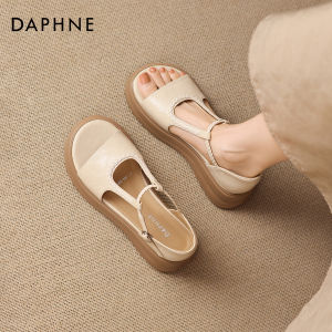 Daphne | Thick-soled Summer New Style Cutout Breathable Womens Sandals