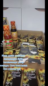 Doorgift Kicap Sos/ Goodies Kicap Sos Dengan kotak(Maximum 100pieces per 1 order) EXPIRED 2027