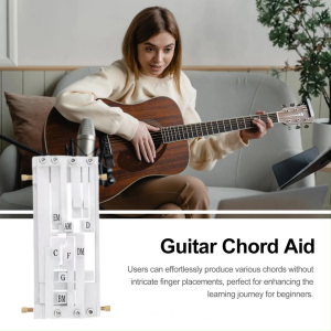 Guitar learning tools guitar chord press guitar chord trainer guitar chord assistant accessories
