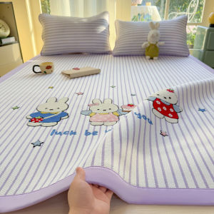 MINGSHA | Cool Machine Washable Summer Bedding Set for Singles