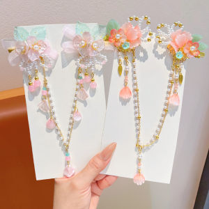 WAMEN | Child Hanfu Style Hair Accessories