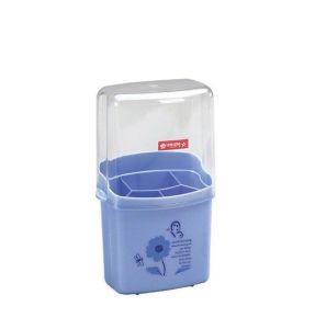 tempat sendok garpu tertutup lion star adora cutlery keeper TS-33