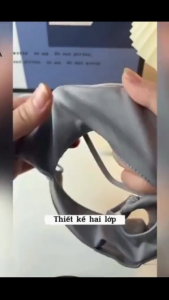 Khẩu Trang Toàn Mặt UPF 50+ Chống 99% Tia UV Chất Vải  Mềm Mịn Mát Thông Thoáng