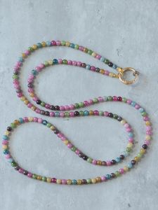 Colorful Imitation Aquamarine Mobile Phone Chain Crossbody Bag Strap Womens Beaded Original Gift Alloy Artificial Crystal