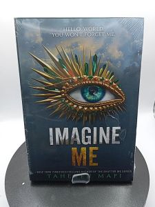 Imagine Me #6 by Tahereh Mafi