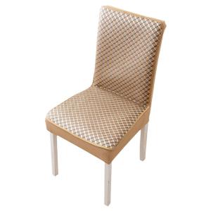 Meirenpeizi | Summer Ice Silk Table and Chair Covers