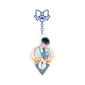 Acrylic Cup Mat Stage Props Hanging Ornaments Anime Cartoon Collectible Ivan till Official Valley Crossplay Convention