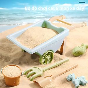 XIDIQI | Bộ Đồ Chơi Cát Biển Cho Trẻ Em