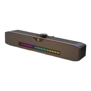 HP | Bluetooth Wired Light Bar Speaker