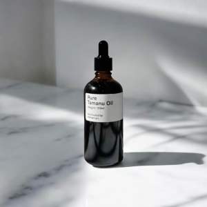 Cold Pressed Pure Tamanu Oil