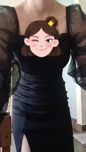 Piu Piu Fashion Clothing Baju Wanita / Cewek - Edeline Bodycone Midi Dress Mix Tile Simple Polos Premium Ala Korea