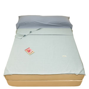 MiiOW | Travel Portable Cotton Waffle Weave Sleeping Bag Liner