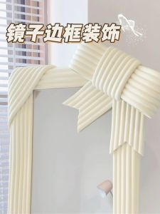 Trang Trí Gương Tự Dính Viền Tường Chống Thấm Nước Chống Thấm Nước Trang Trí Nhà Cửa Viền Gương Trang Trí Nhà Cửa