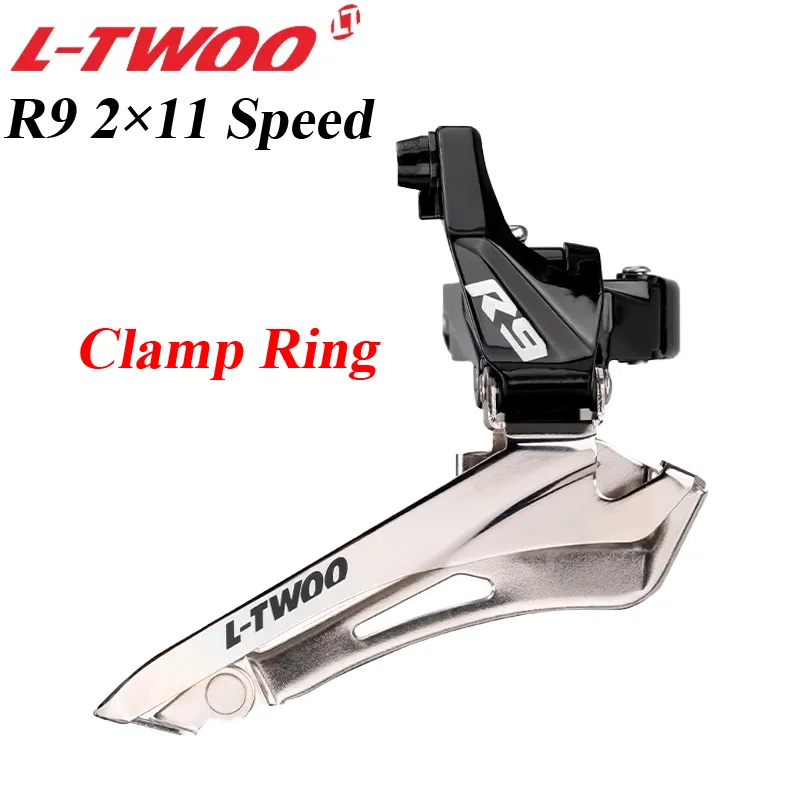 L-TWOO | LTWOO R9 2X11 Speed Bicycle Derailleur Groupset 11S