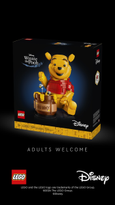 [BrickMonster] LEGO 43300 Disney Winnie the Pooh