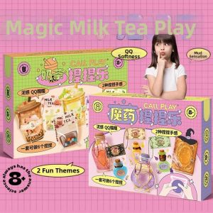 FANMIAO | Childrens DIY Soft Clay Toy Making Material Gift