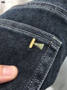 Quần Jeans Denim Nam Ôm Vừa Vặn Mùa Thu Đông Lót Lông Cừu Thường Ngày Quần Dài Ống Thẳng Phong Cách Hàn Quốc Thương Hiệu Thời Trang