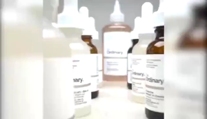 The Ordinary Lactic Acid 5% + HA 30ml – Gentle AHA Exfoliating Serum for Dullness Texture & Dry-Dehydrated Skin