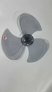 ใบพัด 16 นิ้ว มิตซูบิชิ (รุ่นเก่า) เหมือนแท้ มีเหล็กกันสั่นถ่วง (เกรดAAA) หนา