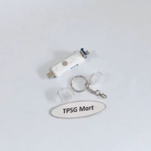 Đầu đọc thẻ đa năng Chuẩn cắm USB Micro USB Type C (3 in 1): đọc thẻ Micro SD (TF)