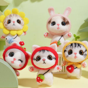 DIY Cat Theme Hanging Decoration Kit