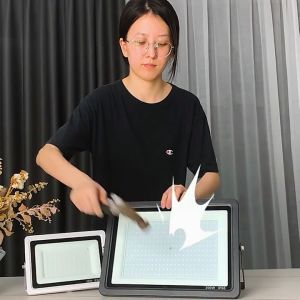 300W Spotlight LED Flood Light LED IP66 Waterproof spot light 220V High Quality  FloodLight Outdoor Lighting Outdoor lig