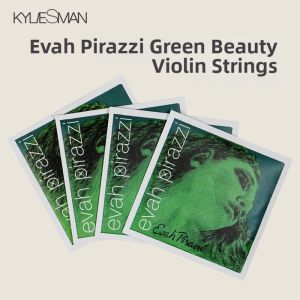 KYLIESMAN | Green Series Violin Strings Single Set