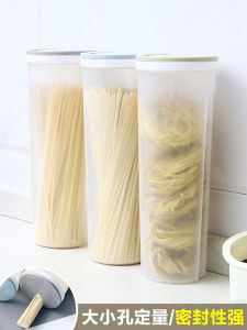 Food-grade Sealed Storage Jar for Noodles and Cereals