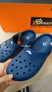 VIDVIEW !!ลดสนั่น!! รองเท้าหัวโตชาย Adda 5TD87 เบอร์ 40-44 แบบสวม 2density ของแท้