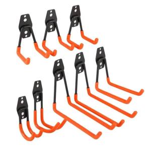 Giá Đỡ Móc Treo Tường Xe Đạp - Giá Đỡ Xe Đạp Để Treo Dụng Cụ Phụ Kiện Tổ Chức Để Xe Đạp Gắn Tường