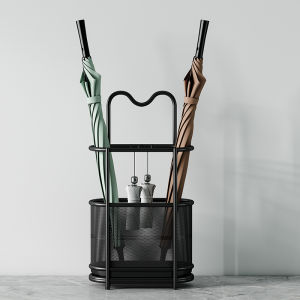 Luxurious Home Umbrella Organizer