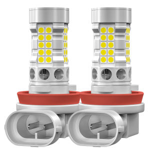 2pcs LED High Power Front Fog Light Blub Lamp H11 For Mazda 2 3 bl bm bn 5 6 gh RX-8 MX-5 Miata CX-7 CX7 CX-9 CX-5 CX5 Atenza