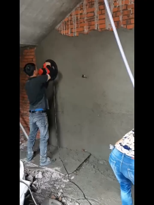 สำหรับ เครื่องปาดปูนฉาบ ขนาด 38cm แผ่นขัดปูนฉาบ แผ่นขัดปูน แผ่นขัดหยาบปูน