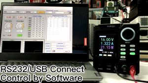 KUAIQU ปรับห้องปฏิบัติการ DC แหล่งจ่ายไฟ30โวลต์10A ทดสอบแบตเตอรี่ ควบคุมแรงดันไฟฟ้า แหล่งจ่ายไฟ USB RS-232 หลักม้านั่งแหล่งจ่ายไฟตัวแปร120โวลต์3A สำหรับโทรศัพท์ แหล่งจ่ายไฟอุตสาหกรรม