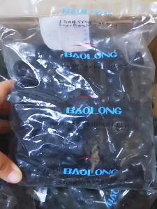 200PC/100PC/50PC Car Vacuum Tire Valve Car Tubeless Valve TR414 Valve Nozzle with Valve Core for Auto Motorcycles Wheel Accessories