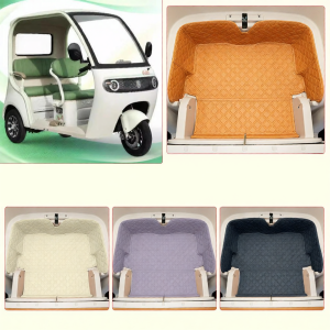 Tấm Lót Trang Trí Phụ Kiện Cho Hộp Đựng Xe Điện Ba Bánh